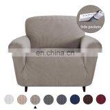 New Waterproof Sofa Cover Protector Stretchable Single Sofa Cover thumbnail-4