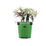 Fabric Plant Felt Mushroom Grow Bags Pots With Strap Handle thumbnail-1