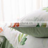 RAWHOUSE Home Textile Printed 4PCS 100% Cotton Bedding Sets Luxury thumbnail-6