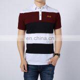 Оптовая продажа простых поло - рубашек OEM из Китая с индивидуальным дизайном, высокого качества, рекламных для мужчин thumbnail-2