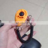 High Quality Dog Trainer Whistle & Clicker Pet Training Clicker for Dog thumbnail-1