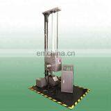 Lab Equipment Chair Bench Drop Tester Testing Equipment for Package Testing