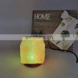 Hot Sale Colorful Changeable Himalayan Salt Lamp Natural Himalayan Crystal Salt Rock Light thumbnail-3