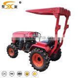Hot Selling CE Approved Small Tractor 4WD 25hp Mini Tractor Price thumbnail-6