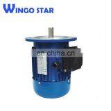 0.25 hp Three Phase Ventilation Electric Gear Motor thumbnail-2