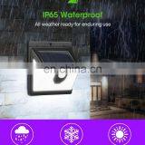 New Solar LED Wall Lamp Waterproof Outdoor LED Wall Lamp Light for Garden thumbnail-2