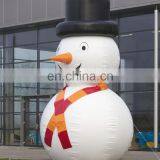 Cheap 20ft Tall Christmas Inflatable Snowman Decoration for Yard Mall thumbnail-5
