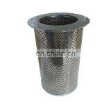Huahang OEM Stainless Steel Filter Element FF-201-FC Hydraulic Filter for Oil Water Filtration thumbnail-2