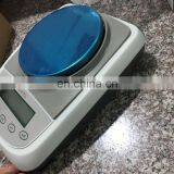 TDA LCD Round Platter Laboratory Electronic Balance thumbnail-3