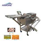 Автоматический яйцерезка и разделитель яиц из нержавеющей стали