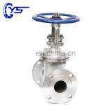 GB ASME Standard Rising Stem Stainless Steel Gate Valve For Corrosive Medium thumbnail-3