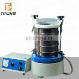 Standard Laboratory Electric Vibration Mechanical Sieve Shaker for Soil