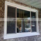 Rocky Grey Color Powder Coated Aluminium Sliding Windows thumbnail-1