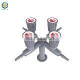 WUY Laboratory Furniture Accessories Safety Gas Valve Air Valve Chemical Resistant PP Handle thumbnail-4