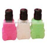 Empty Pump Dispenser Liquid UV Gel Polish Nail Art Polish Remover Cleaner Acetone Bottle