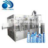 Alkeline Mini Purified Mineral Water Bottling Plant Project thumbnail-2