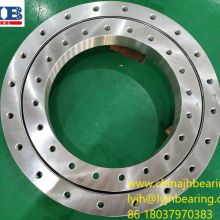 Slewing bearing turntable bearing ring RKS.21 0411 505x304x56mm with flange and teeth