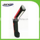 16+1 LED Flexible Small Size Super Bright Magnetive Work Light With Torch thumbnail-1