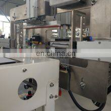 Fully Automatic Kitchen Paper Towel Roll Making Machine With Band Saw thumbnail-4