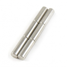 Neodymium Iron Boron Cylinder Magnet Customer Size Cylinderial Magnet thumbnail-5
