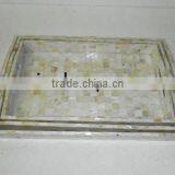 Mother of Pearl Tray