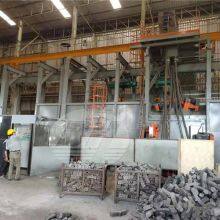 Tunnel Type Shot Blasting Machine thumbnail-1