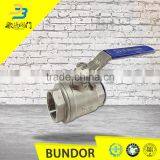 3Pc 1000 Wog Ball Valve Price thumbnail-5