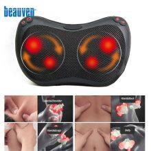 Electric Deep Kneading Massager Neck Pillow Massager thumbnail-2