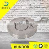 Wafer Type Single Plate Check Valve thumbnail-2