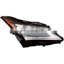 High Quality Car Accessories Single Len LED Headlamp Headlight for LEXUS RX Head Lamp Head Light 2016-2019 thumbnail-1