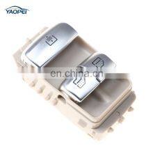 Power Window Switch For Mercedes Benz S450 S500 S560 S63 AMG Rear Left Right A2229050109 2229050109 thumbnail-1