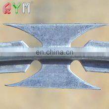 High Quality Airport Use BTO & CBT Type Concertina Razor Wire thumbnail-1