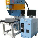 Dynamically Laser Marking Machine for Wood GLD-275 With CE&SGS