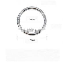 Fast Delivery Livestock Bull Nose Ring Stainless Steel thumbnail-2