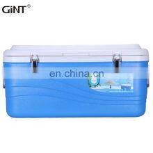 GiNT 80L Large Size Factory Direct Cheap Price Ice Chest Handled Ice Cooler Boxes for Outdoor Fishing thumbnail-1
