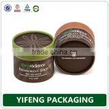 Custom Cylinder Paper Cardboard Packaging Box thumbnail-5
