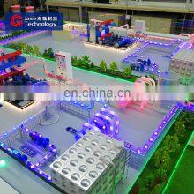 Architectural Scale Model, Commercial Model Building thumbnail-5