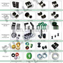 EE Type Soft Magnetic Core Mn-Zn Ferrite Core Iron Powder Core For Transformer thumbnail-5