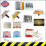 Sunproof Driveway Safety Aluminium Reflective Road Studs thumbnail-1