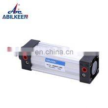 Aluminum Alloy Piston Port High Quality Standard SU Series Double Acting Pneumatic Cylinder With Available Accessories thumbnail-4