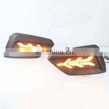 Auto Parts Car JAZZ Front Bumper Lights Drl Led 2020 2021 thumbnail-1