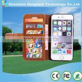 For Apple IPhone 6 Case,Leather Wallet Case for IPhone6,for Iphone 6 Cover