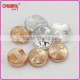 Custom Made Plastic Resin Shirt Button thumbnail-1