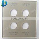 Light Switch Glass With Good Quanlity and Competitive Price for Smart Home thumbnail-1