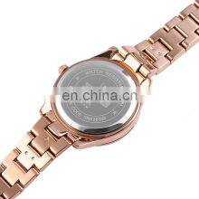 OEM Custom Luxury Watch Skmei Manufacturer 1741 Fashion Ladies Watches Gold Color Diamond Watch For Women thumbnail-4