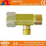 Ignition Device Tee Joint for Brass Fittings thumbnail-1