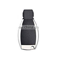 Keyless Entry 4 Buttons 433 / 315 Mhz Remote Smart Car Key Shell For Benz BGA NEC Auto Key thumbnail-4