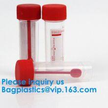 Disposable Urine Specimen Cup/Urine Sample Containers/Urine Collection Cup,Sterile Disposable Hospital Sample 60ml 100 thumbnail-3