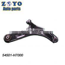 54501-H7000 Ball Joint Assembly Front Right Lower Control Arm for Kia KX1 2018 for Kia Pegas 2017 thumbnail-2
