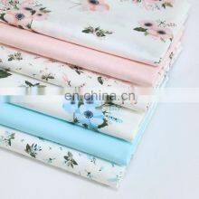 Rural Flowers Home Textile Fabrics Cotton Printed Twill Fabric Wholesale thumbnail-5